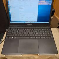 Notebook Mediacom MSBE-150 N3350 8GB/SSD FULL HD