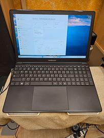 Notebook Mediacom MSBE-150 N3350 8GB/SSD FULL HD