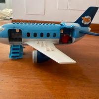 Aereo lego duplo