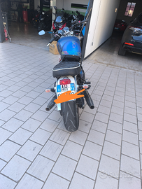 Moto da Amatore