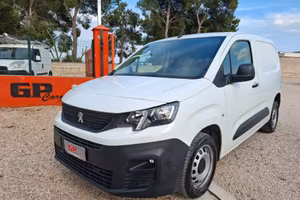 Peugeot Partner BlueHDi 100cv 3 POSTI - 1000Kg di 