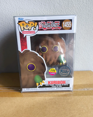 Funko pop Kuriboh 1455 Yu-Gi-Oh