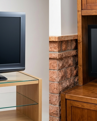 tv televisione 32 pollici 32" LG  e Panasonic
