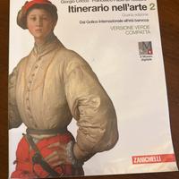 Testo scolastico ITINERARIO NELL’ARTE 2