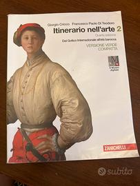 Testo scolastico ITINERARIO NELL’ARTE 2
