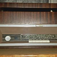 Radio a valvole IRRADIO