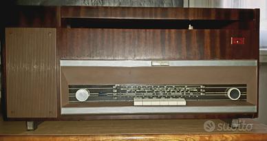 Radio a valvole IRRADIO