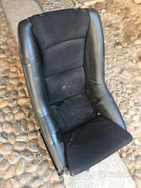 Bmw e9 csl /cs/csi sedile originale Scheel