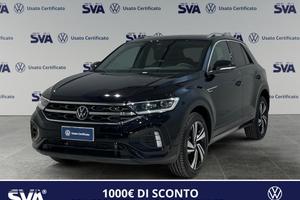 Volkswagen T-Roc I 2022 2.0 TDI 115CV R-Line Plus