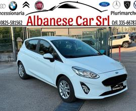 Ford Fiesta 1.5 EcoBlue 5 porte Plus