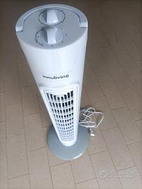 Ventilatore a torre, come nuovo