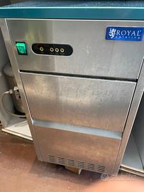 Fabbricatore ghiaccio professi