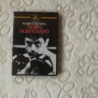 Toro scatenato film in DVD