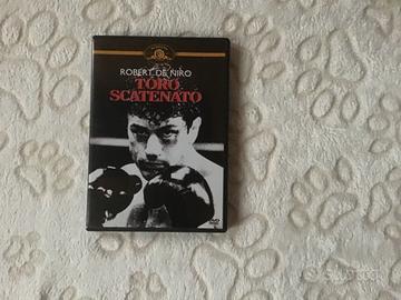 Toro scatenato film in DVD