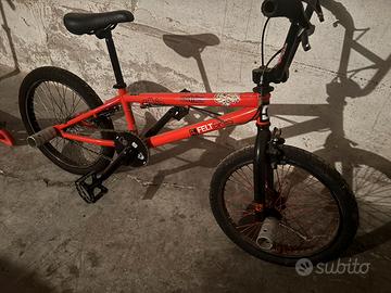 Bmx FeltBikes