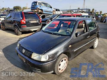 VW POLO 6N1 60 1.4 60CV 95-99 ricambi