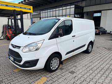 Ford Transit Custom Transit Custom 330 2.2 TDCi 12