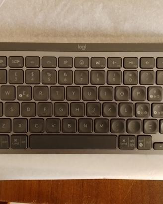 Logitech MX Keys Mini Tastiera Illuminata Wireless