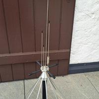 Antenna Scanner Radio - Albrecht AE Desktop 1300