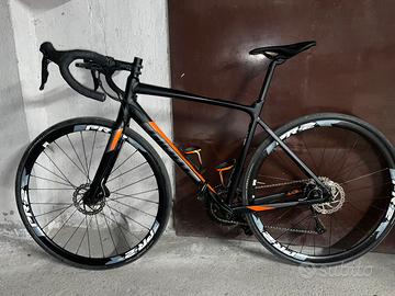 Bici da corsa giant