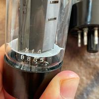 Mullard EL34 xf4 quartetto NOS