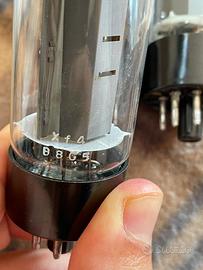 Mullard EL34 xf4 quartetto NOS