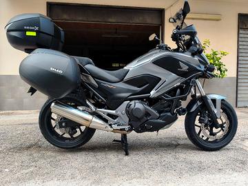 Honda NC750X DCT 