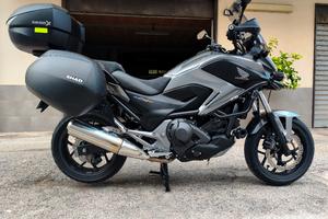 Honda NC750X DCT 
