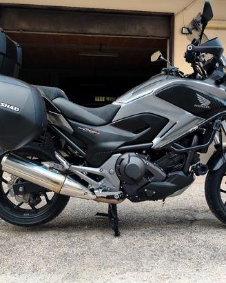 Honda NC750X DCT 
