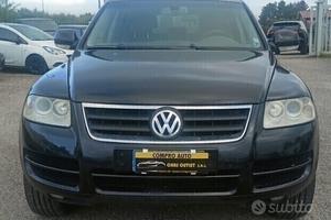 Volkswagen Touareg 2.5