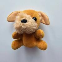 Mini peluche cane