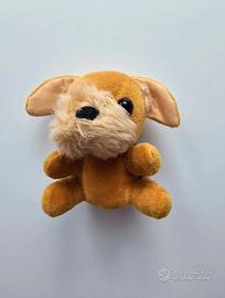Mini peluche cane