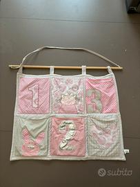 Arredo porta oggetti bambino