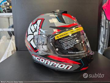 SCORPION Casco Integrale EXO 530 - ROK -