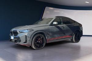 BMW X6 xDrive40d 48V Msport