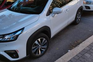 Suzuki scross mild hibrid 129cv