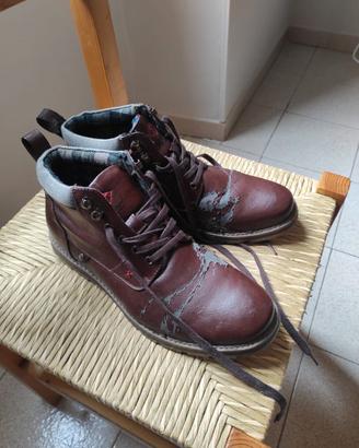 Scarponcini Lee Cooper taglia 45