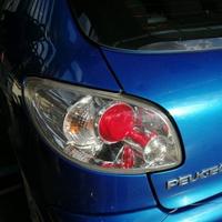 Fanale posteriore sinistro PEUGEOT 206 del 2004