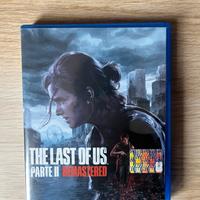The Last of Us Parte 2 - Remastered PS5
