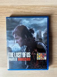 The Last of Us Parte 2 - Remastered PS5