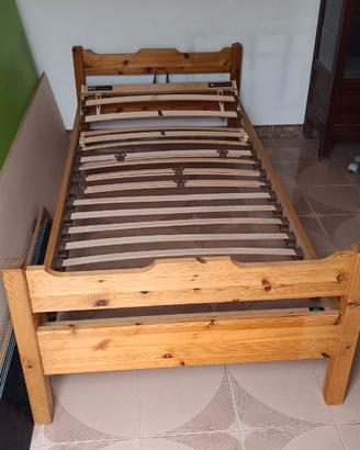 Lettino singolo