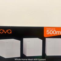 Wi-Fi Mesh Tenda Nova Mw6