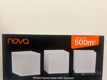 Wi-Fi Mesh Tenda Nova Mw6