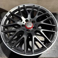 cerchi mercedes a45 s amg ORIGINALI