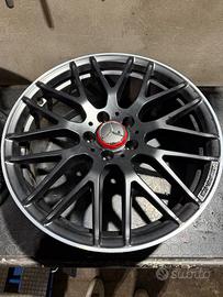 cerchi mercedes a45 s amg ORIGINALI