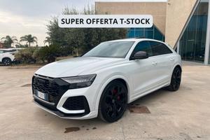 Audi RSQ8 4.0 600CV TFSI V8 quattro tiptronic - SU