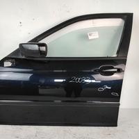 PORTIERA ANTERIORE SINISTRA BMW Serie 3 E46 Tourin