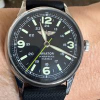 Orologio Poljot aviator