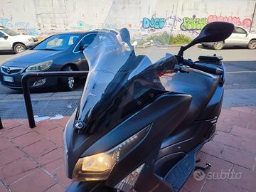 Kymco X-Town 300i ABS e antufurto 2017