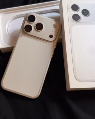 Iphone 17 Pro